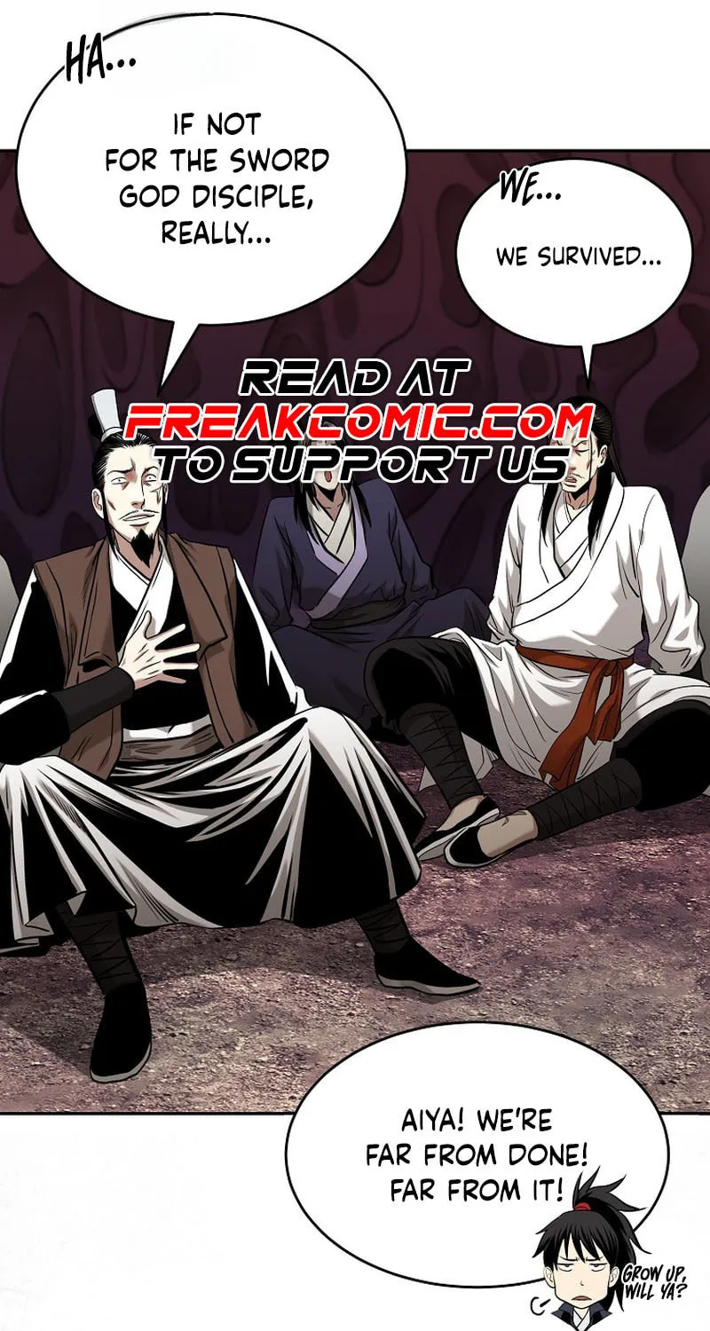 Demon in Mount Hua Chapter 80 page 43 - 