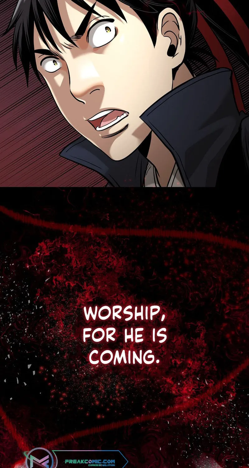 Demon in Mount Hua Chapter 80 page 46 - 
