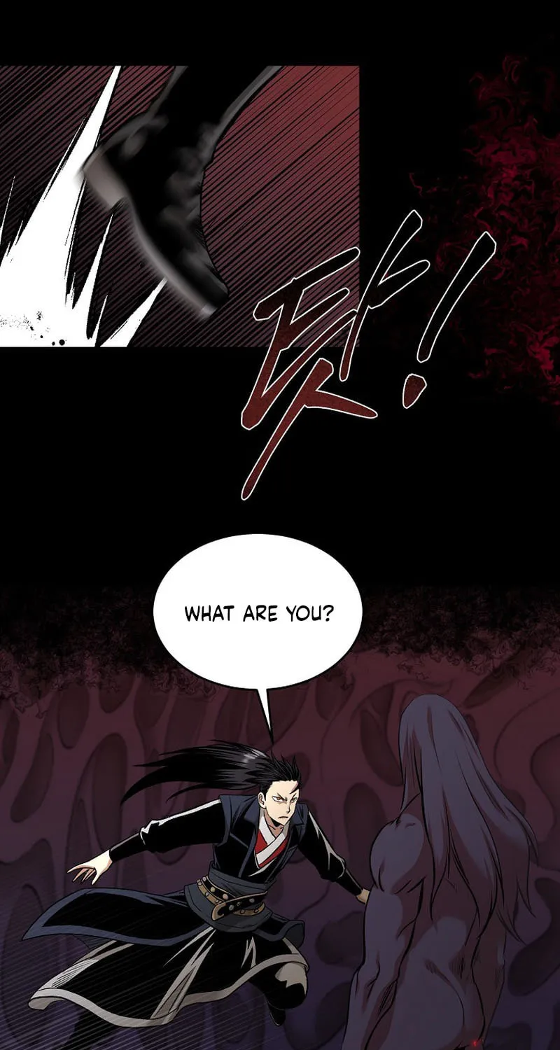 Demon in Mount Hua Chapter 80 page 49 - 