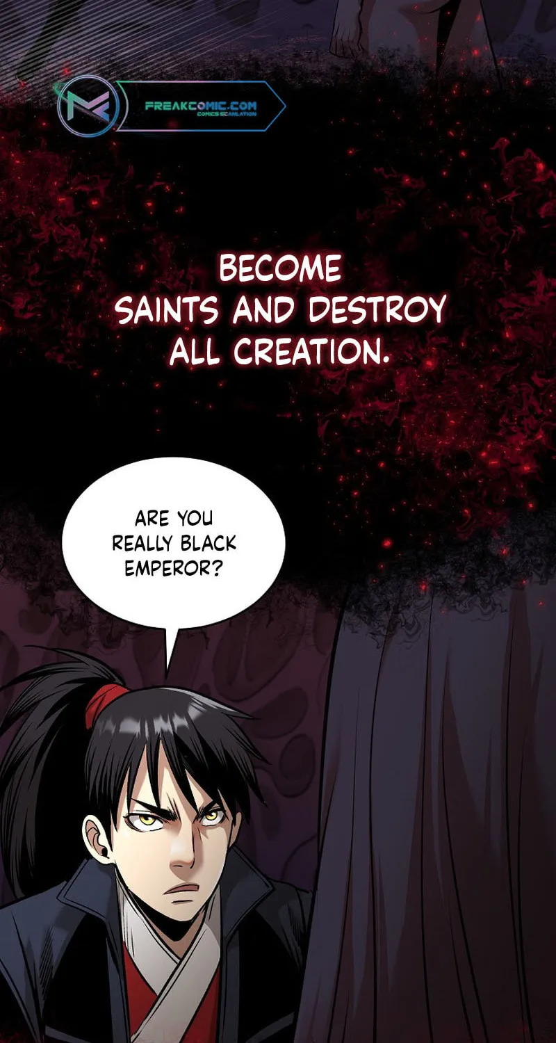 Demon in Mount Hua Chapter 80 page 50 - 
