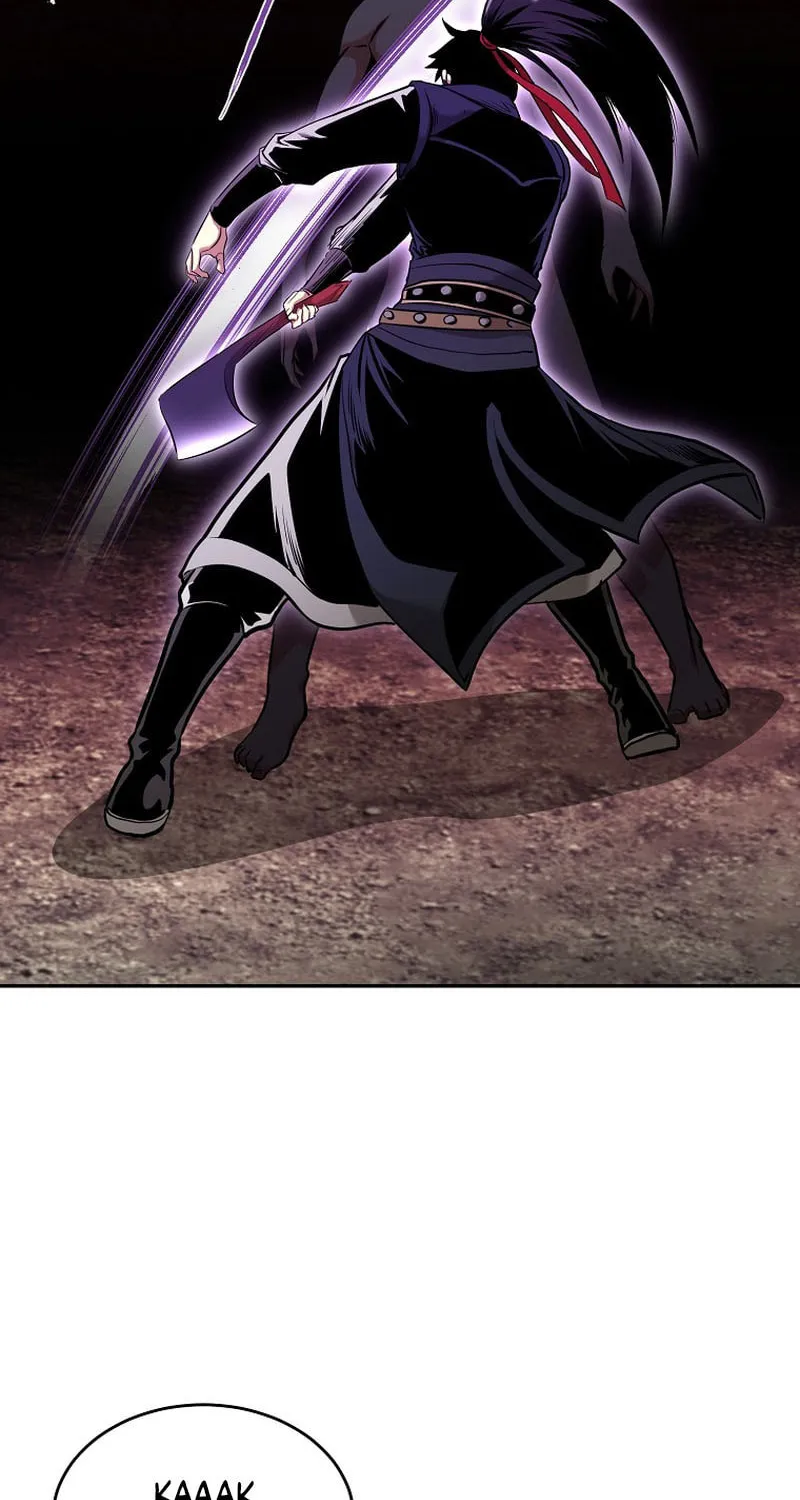 Demon in Mount Hua Chapter 80 page 56 - 