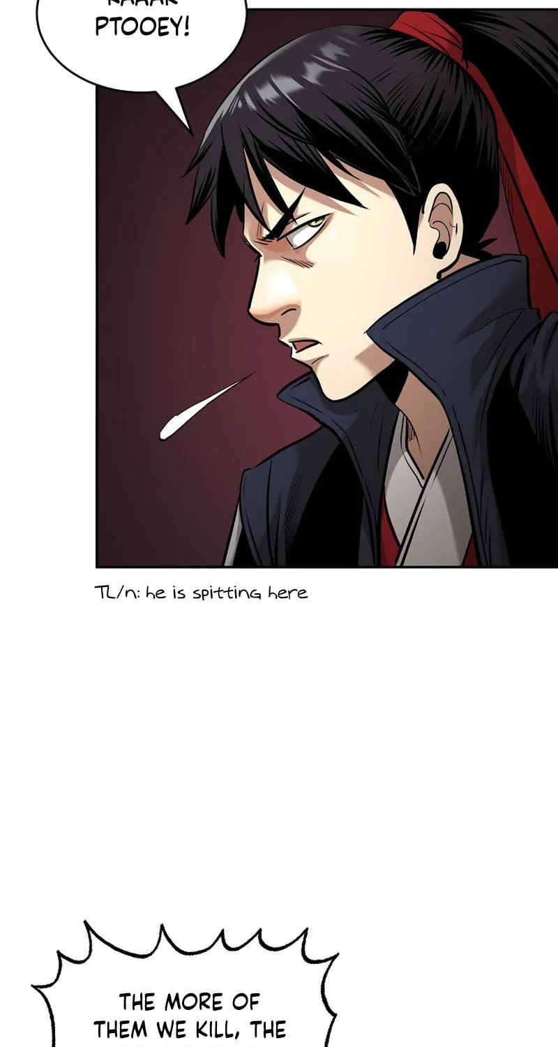 Demon in Mount Hua Chapter 80 page 57 - 