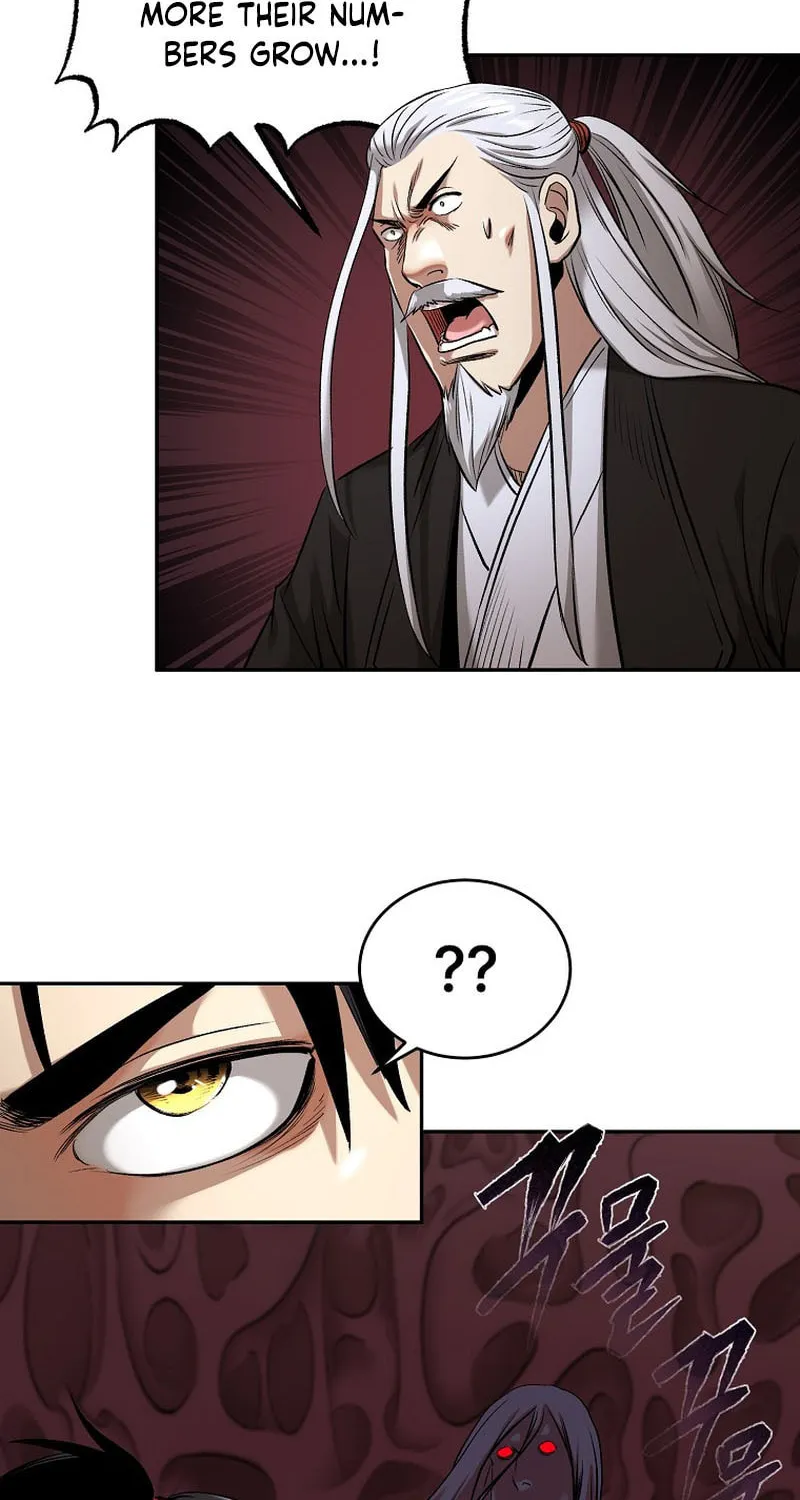 Demon in Mount Hua Chapter 80 page 58 - 