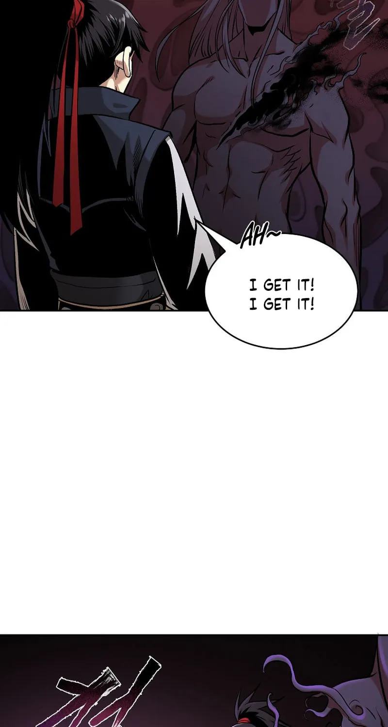 Demon in Mount Hua Chapter 80 page 59 - 