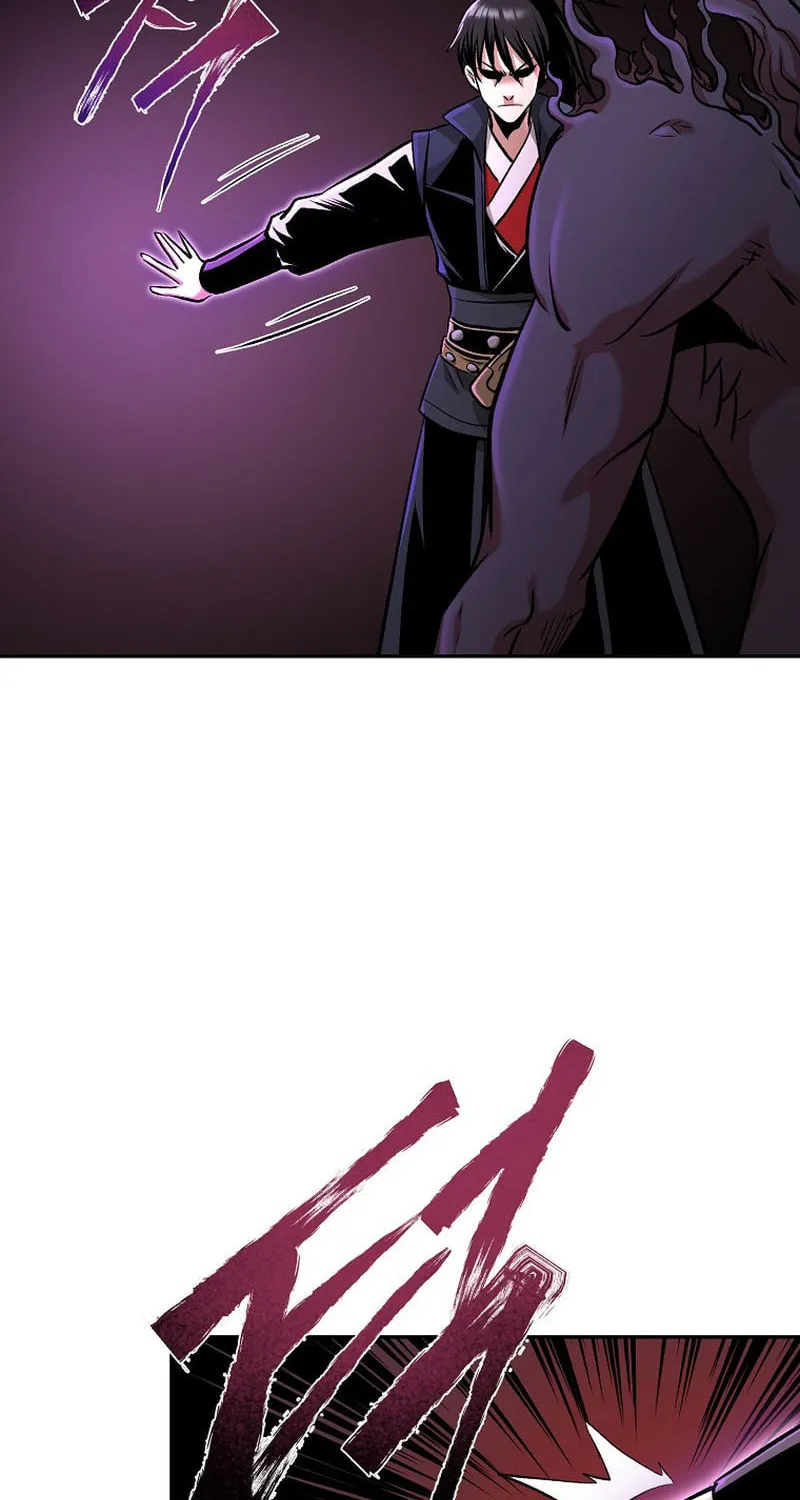 Demon in Mount Hua Chapter 80 page 60 - 