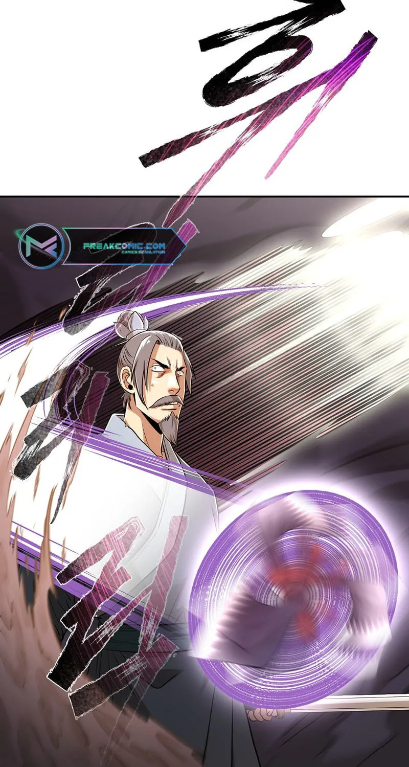 Demon in Mount Hua Chapter 80 page 7 - 