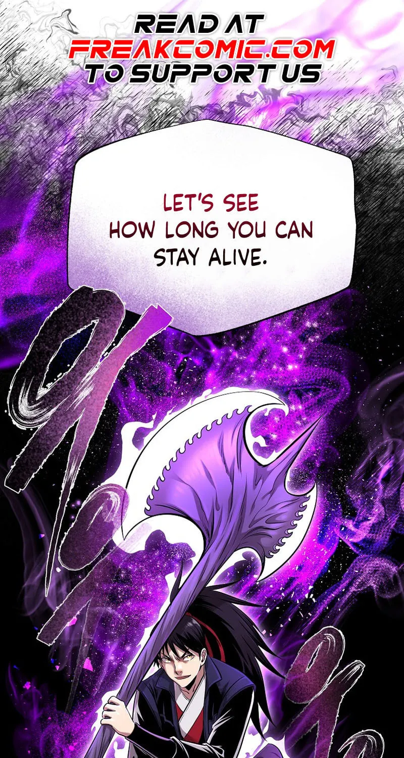 Demon in Mount Hua Chapter 80 page 62 - 