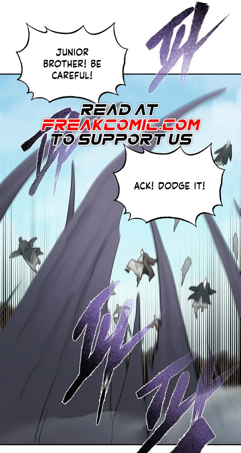Demon in Mount Hua Chapter 80 page 72 - 