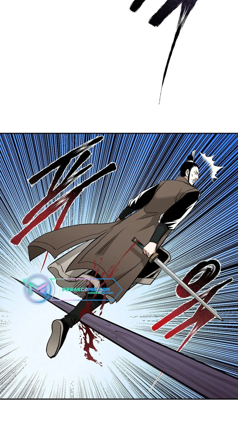 Demon in Mount Hua Chapter 80 page 73 - 