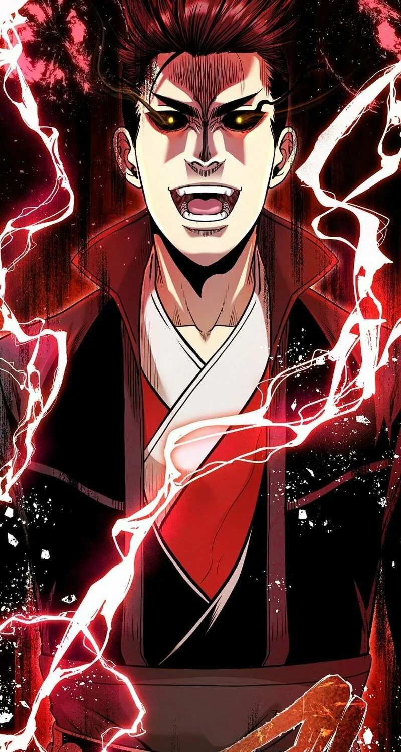 Demon in Mount Hua Chapter 80 page 92 - 
