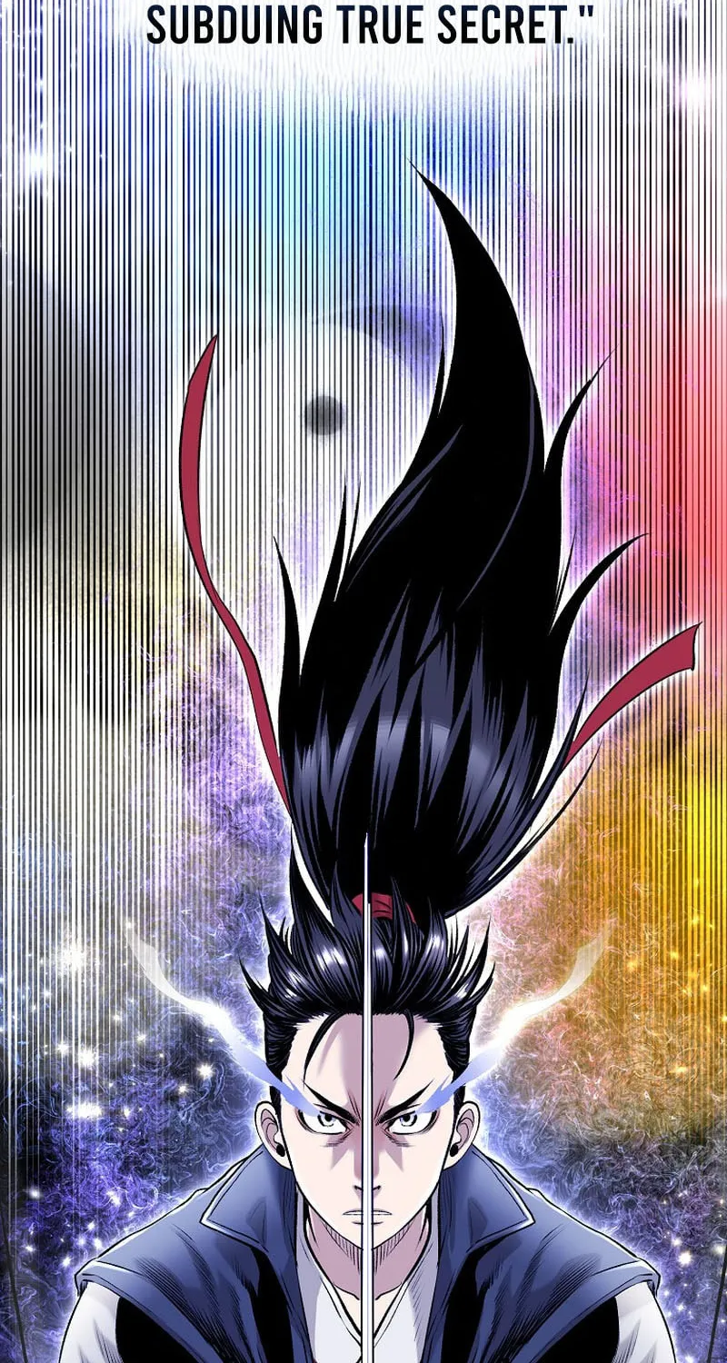 Demon in Mount Hua Chapter 81 page 105 - 