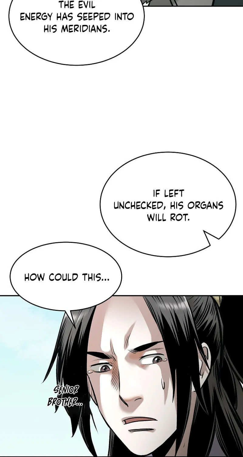 Demon in Mount Hua Chapter 81 page 15 - 
