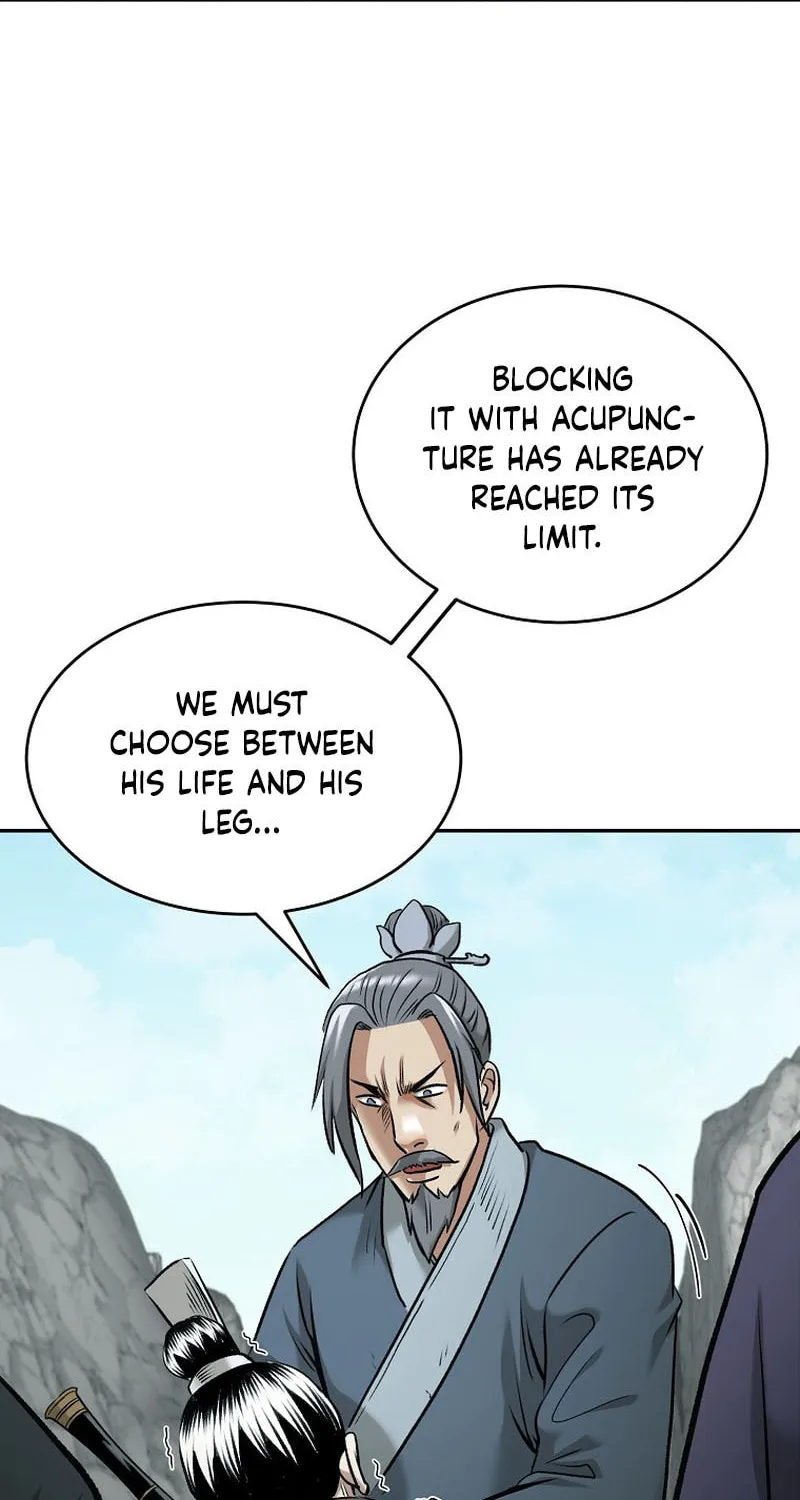 Demon in Mount Hua Chapter 81 page 16 - 