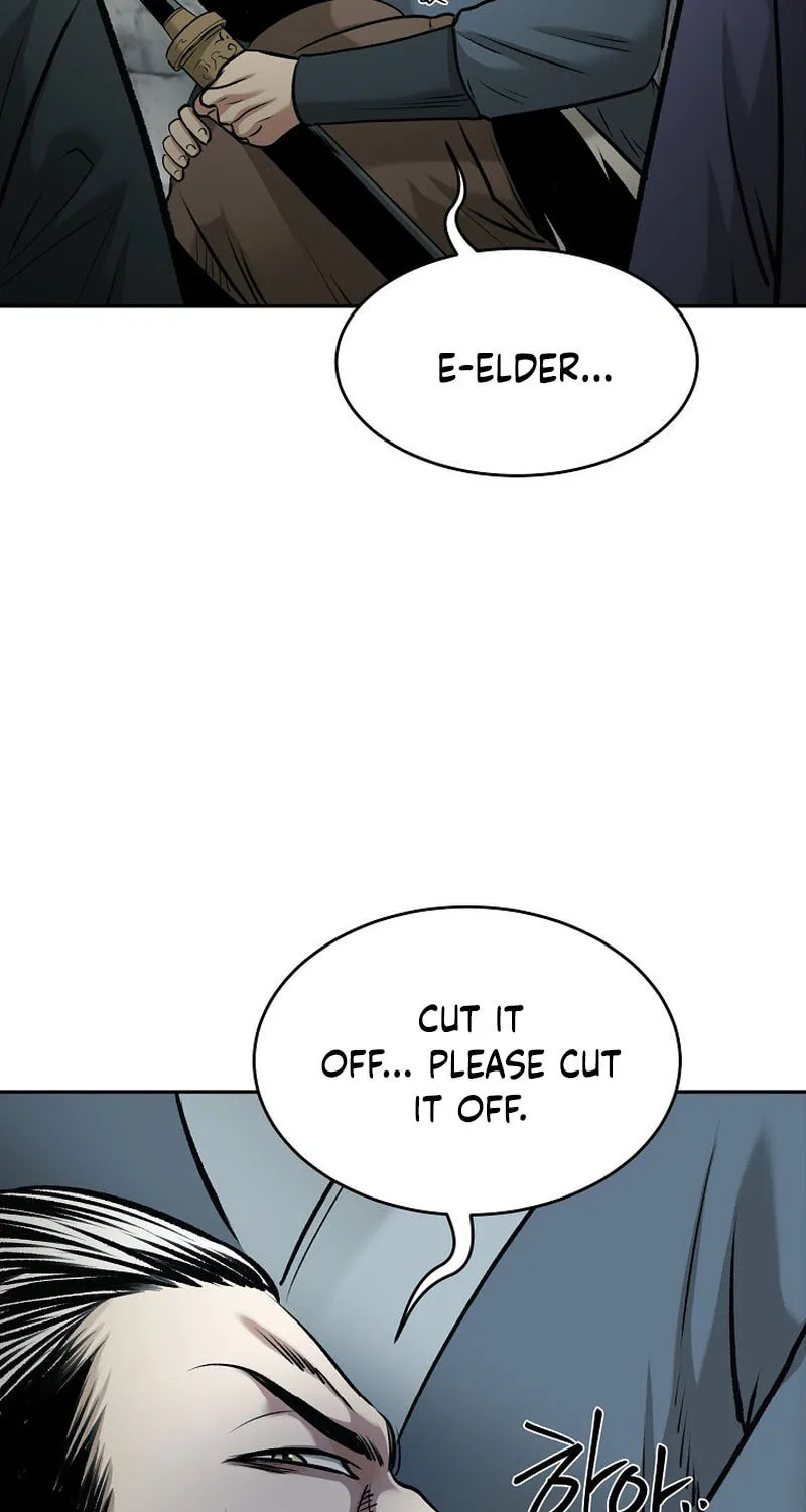 Demon in Mount Hua Chapter 81 page 17 - 