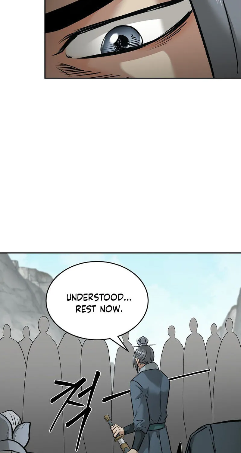 Demon in Mount Hua Chapter 81 page 19 - 