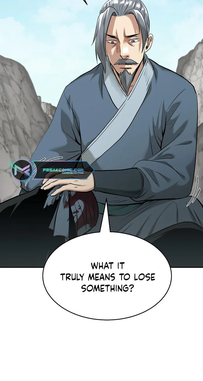 Demon in Mount Hua Chapter 81 page 29 - 