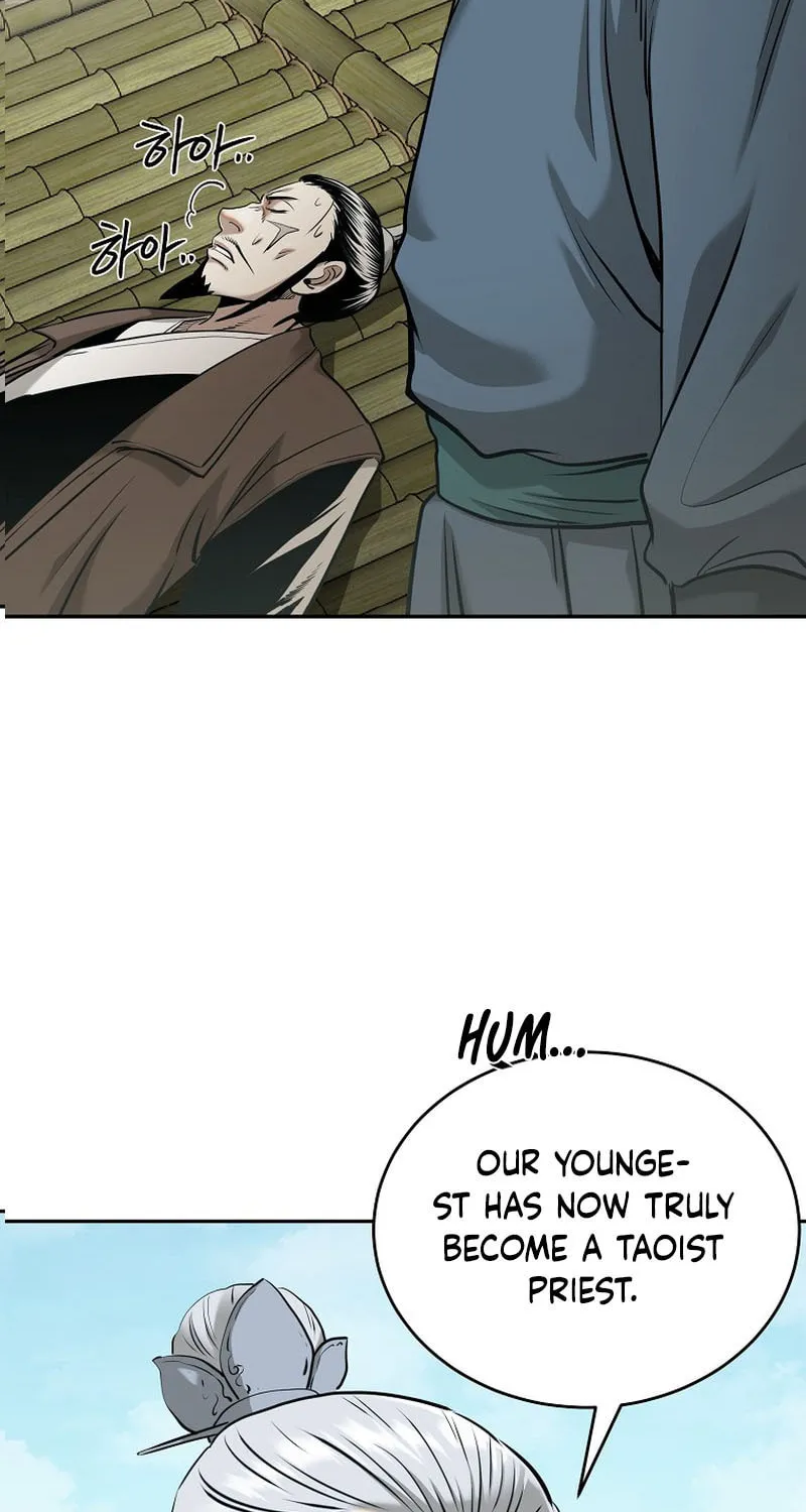 Demon in Mount Hua Chapter 81 page 33 - 
