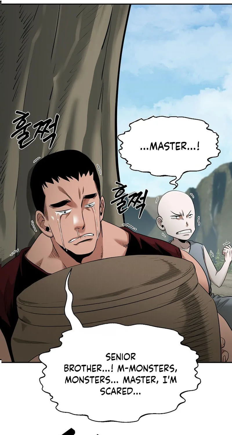 Demon in Mount Hua Chapter 81 page 40 - 