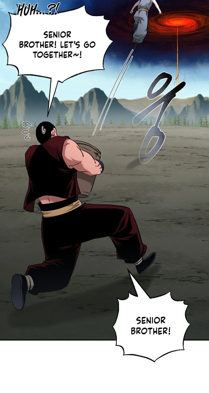 Demon in Mount Hua Chapter 81 page 51 - 