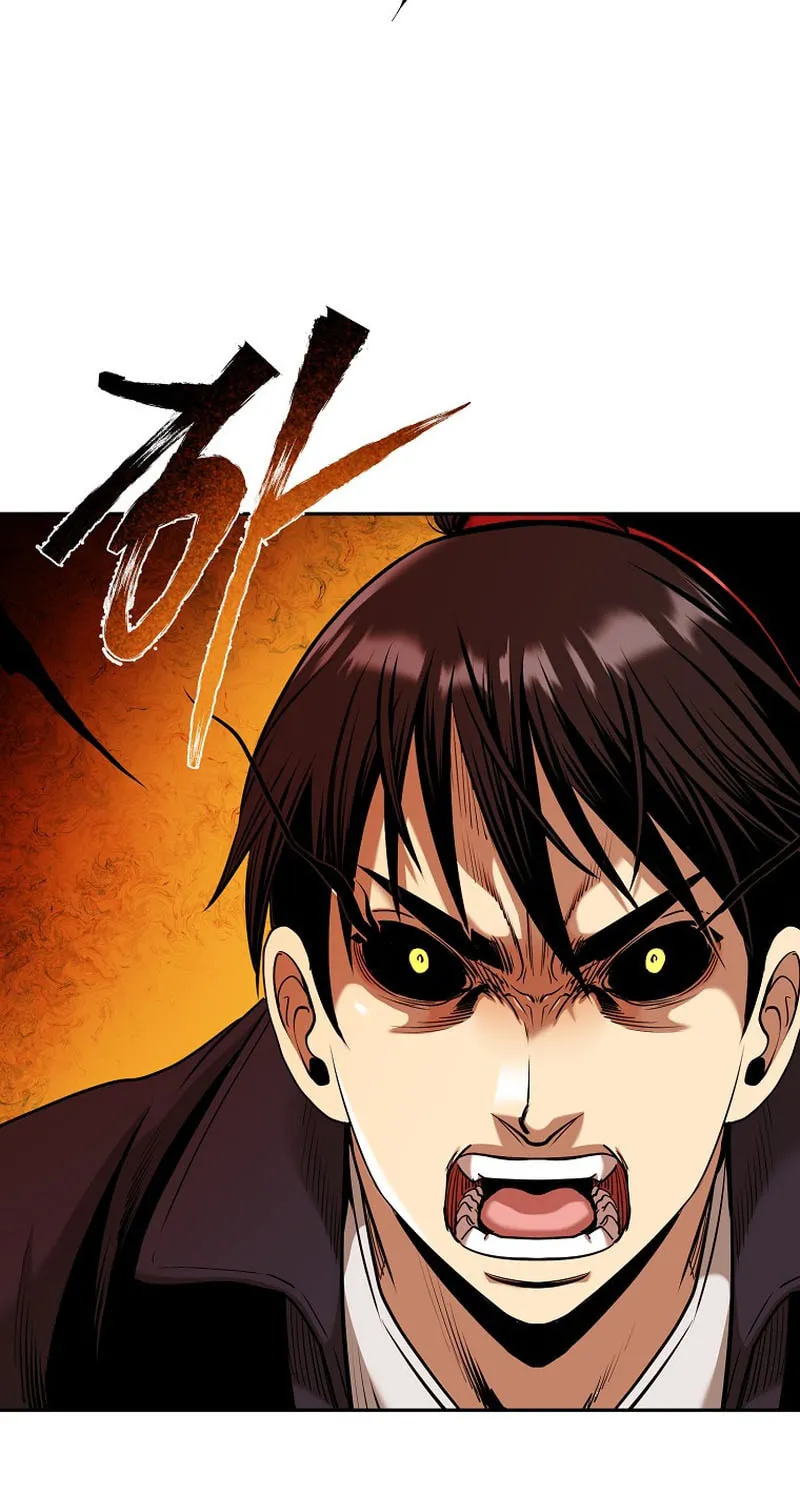 Demon in Mount Hua Chapter 81 page 56 - 