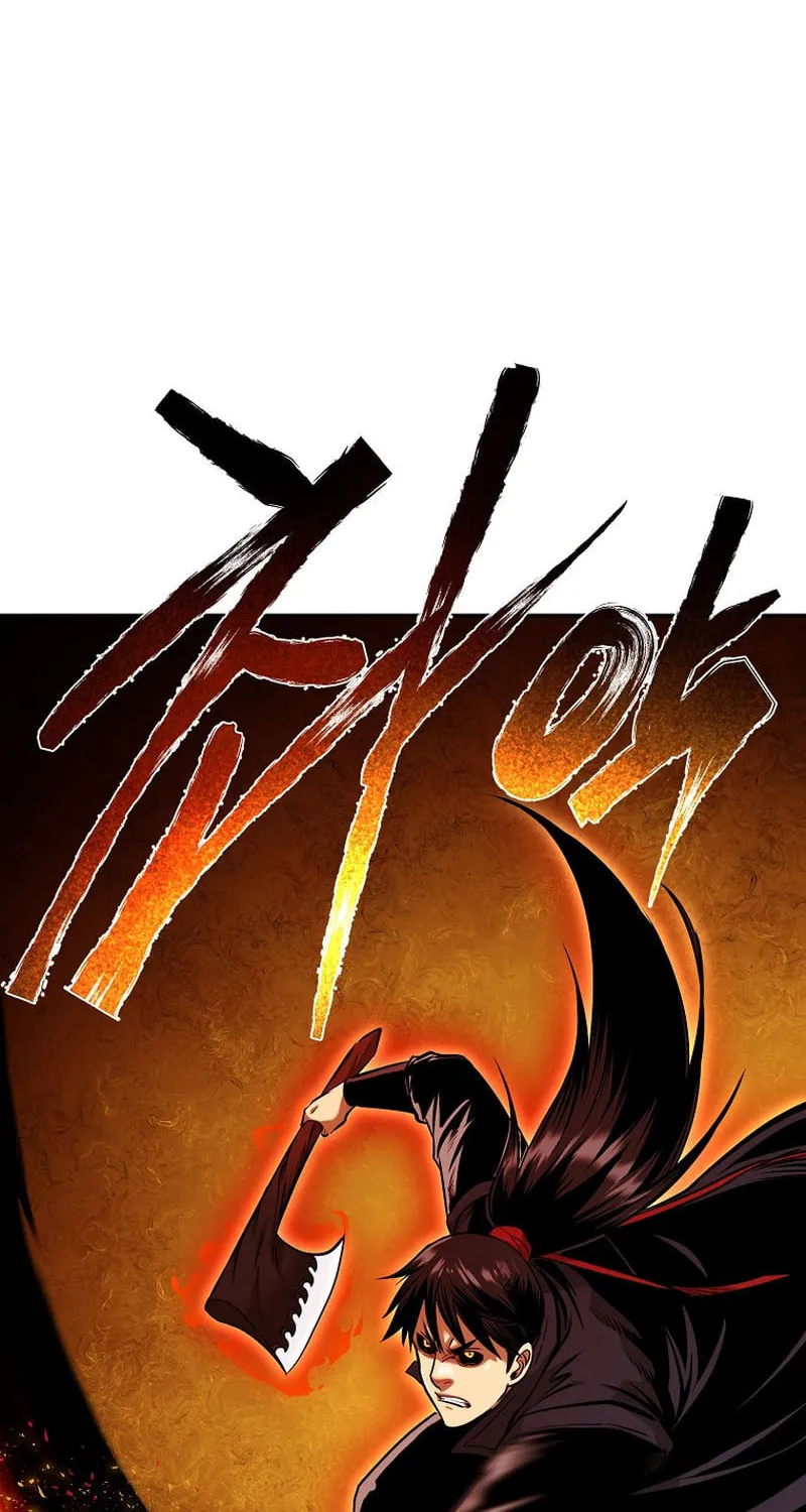 Demon in Mount Hua Chapter 81 page 57 - 