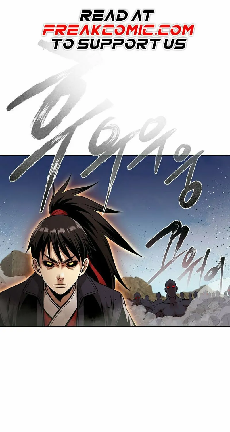 Demon in Mount Hua Chapter 81 page 62 - 
