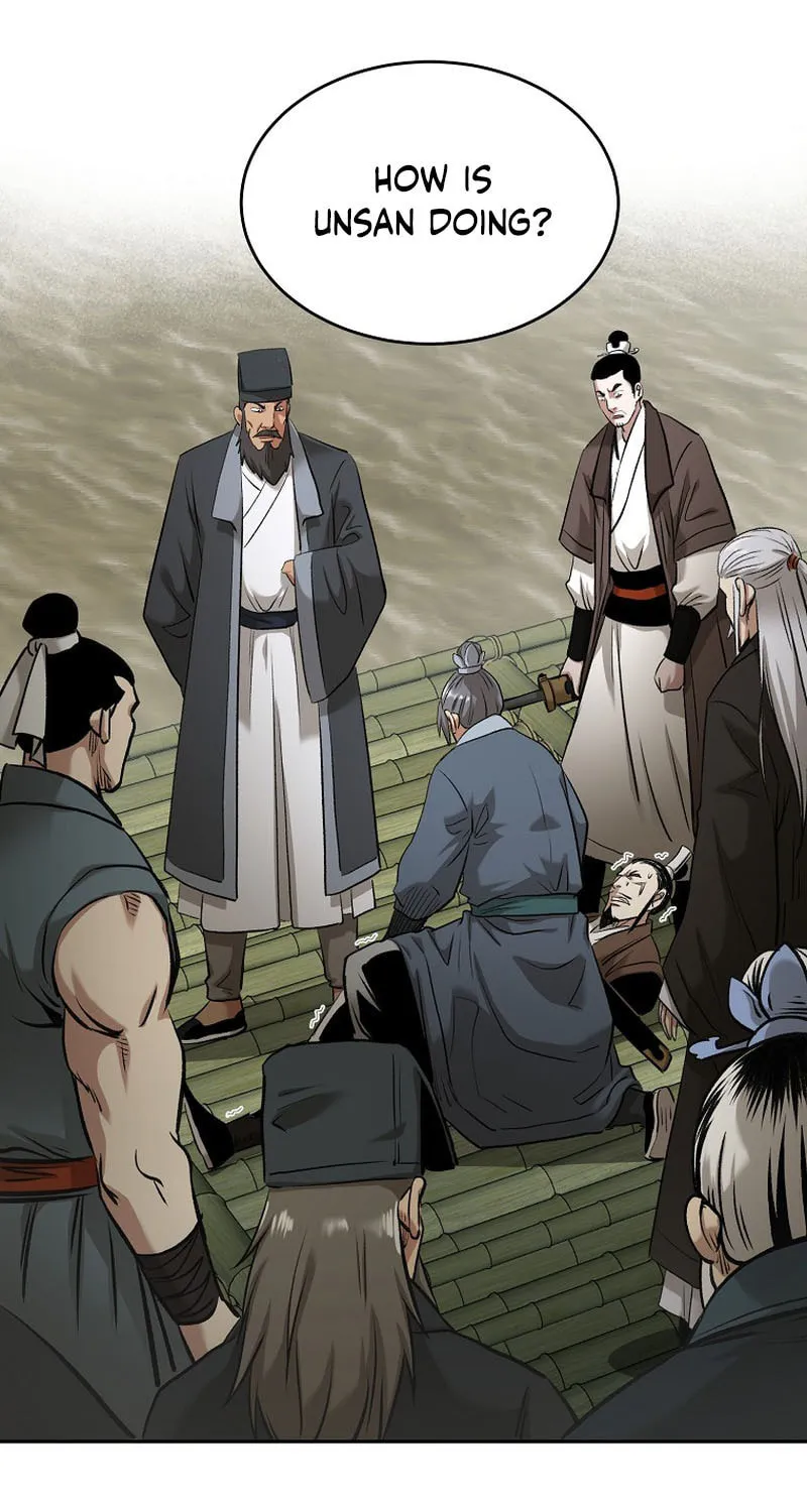 Demon in Mount Hua Chapter 81 page 9 - 