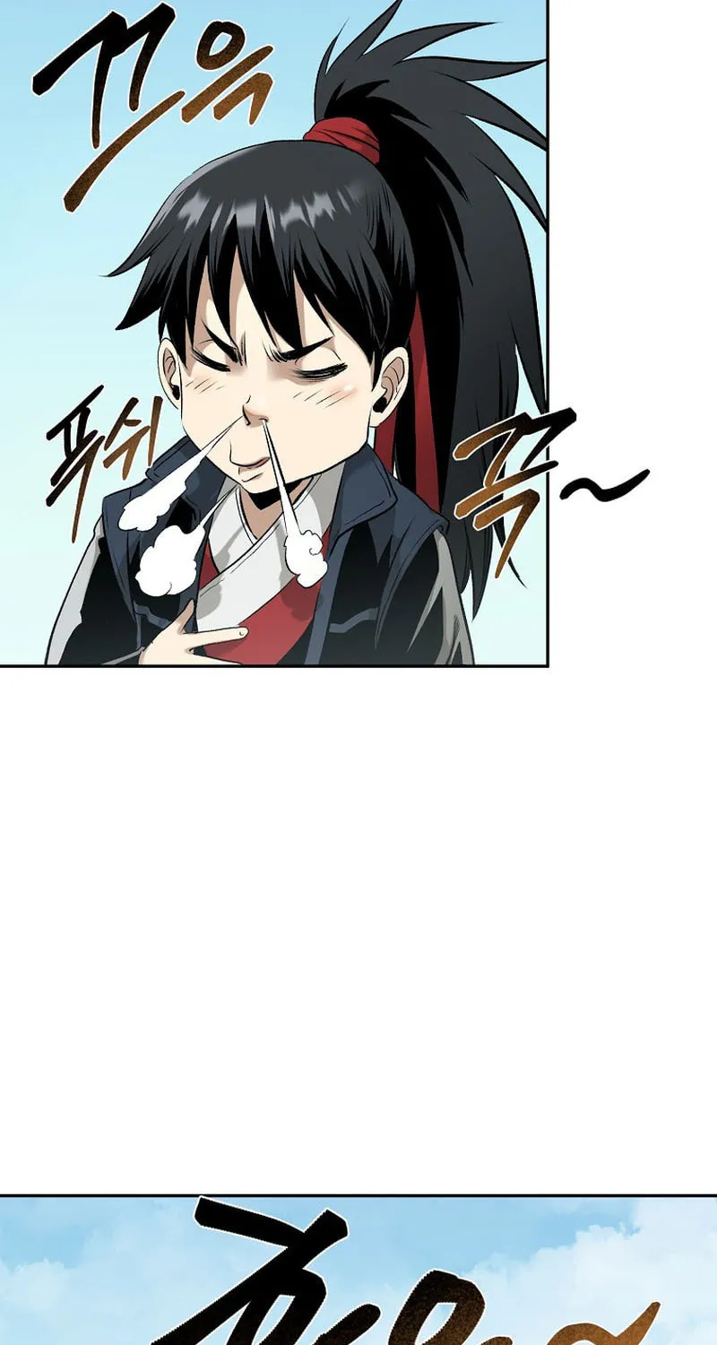 Demon in Mount Hua Chapter 81 page 86 - 