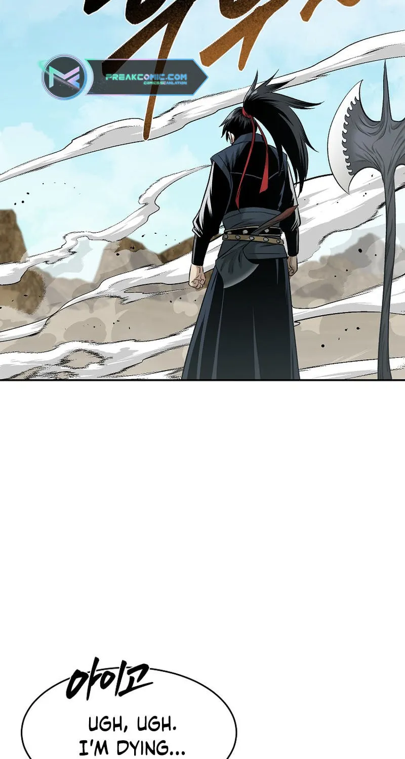 Demon in Mount Hua Chapter 81 page 87 - 