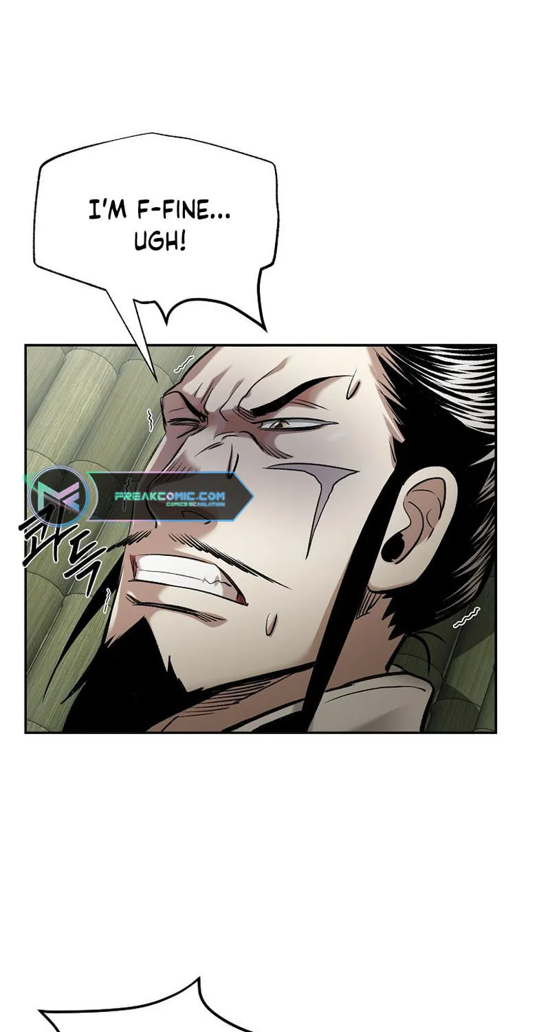 Demon in Mount Hua Chapter 81 page 10 - 