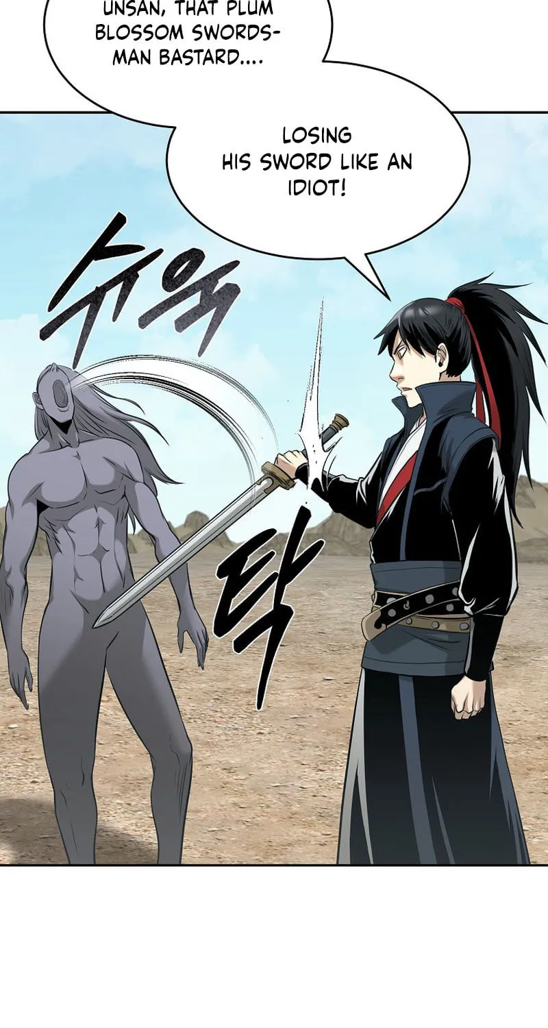 Demon in Mount Hua Chapter 81 page 98 - 