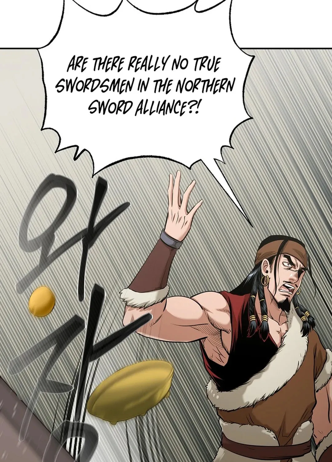Demon in Mount Hua Chapter 83 page 111 - 