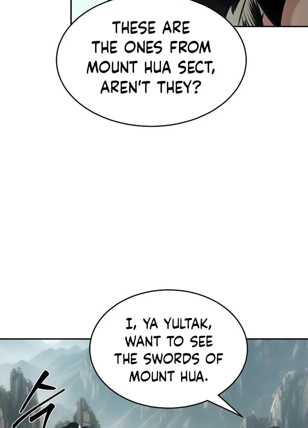 Demon in Mount Hua Chapter 83 page 117 - 