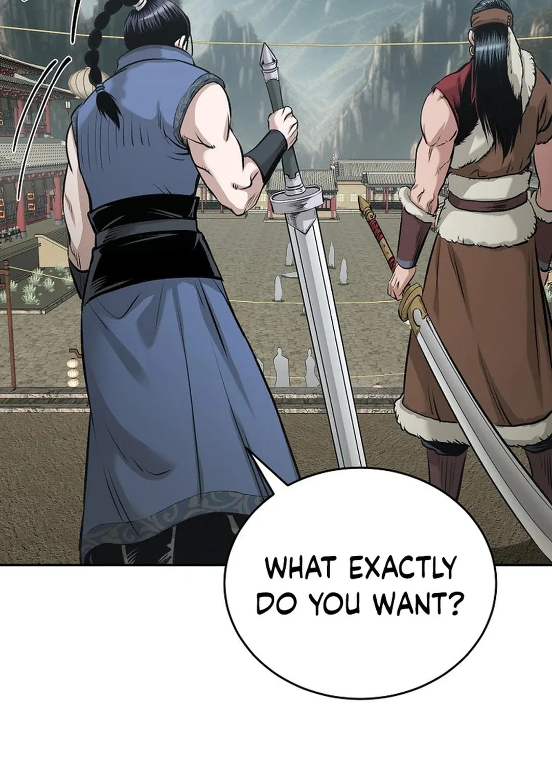 Demon in Mount Hua Chapter 83 page 118 - 