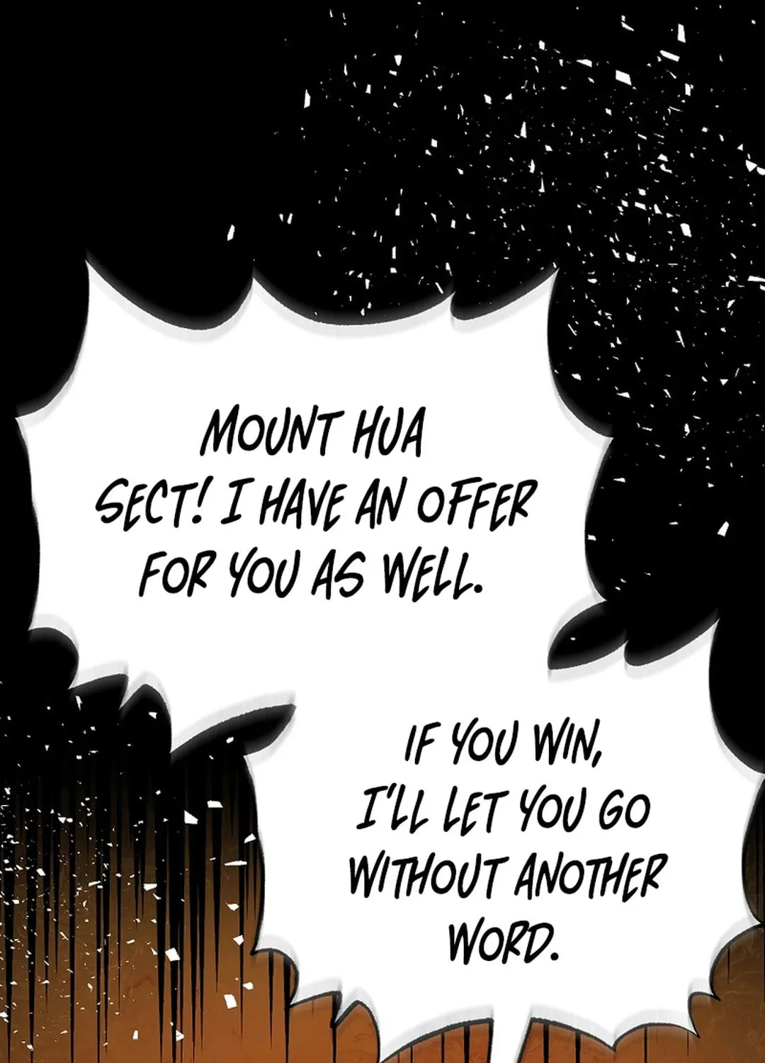 Demon in Mount Hua Chapter 83 page 122 - 