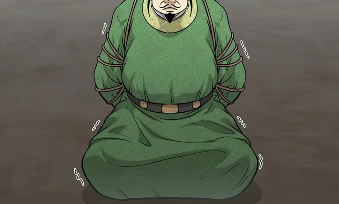 Demon in Mount Hua Chapter 83 page 14 - 