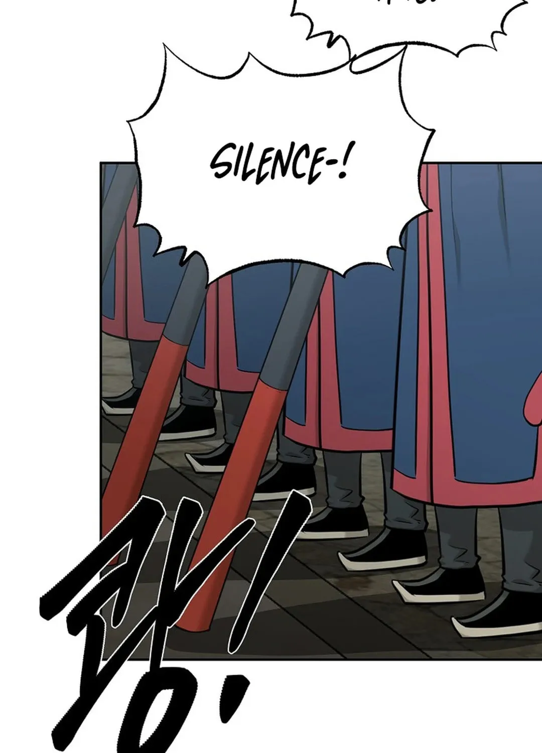 Demon in Mount Hua Chapter 83 page 19 - 