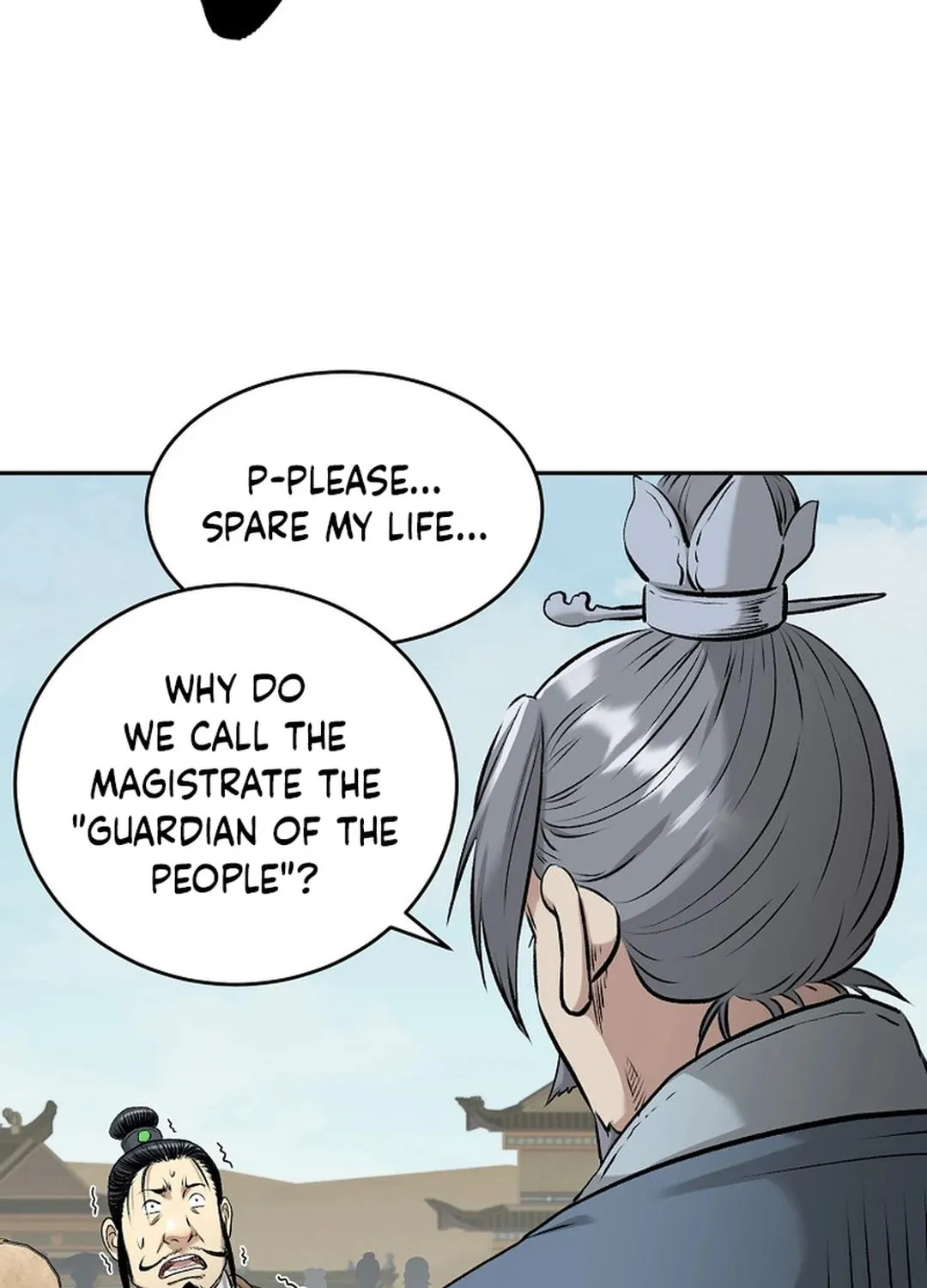 Demon in Mount Hua Chapter 83 page 20 - 