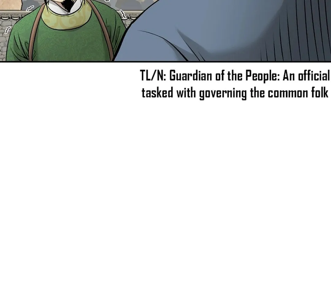 Demon in Mount Hua Chapter 83 page 21 - 