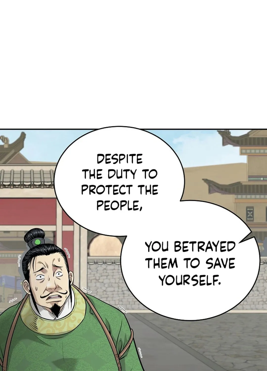 Demon in Mount Hua Chapter 83 page 22 - 