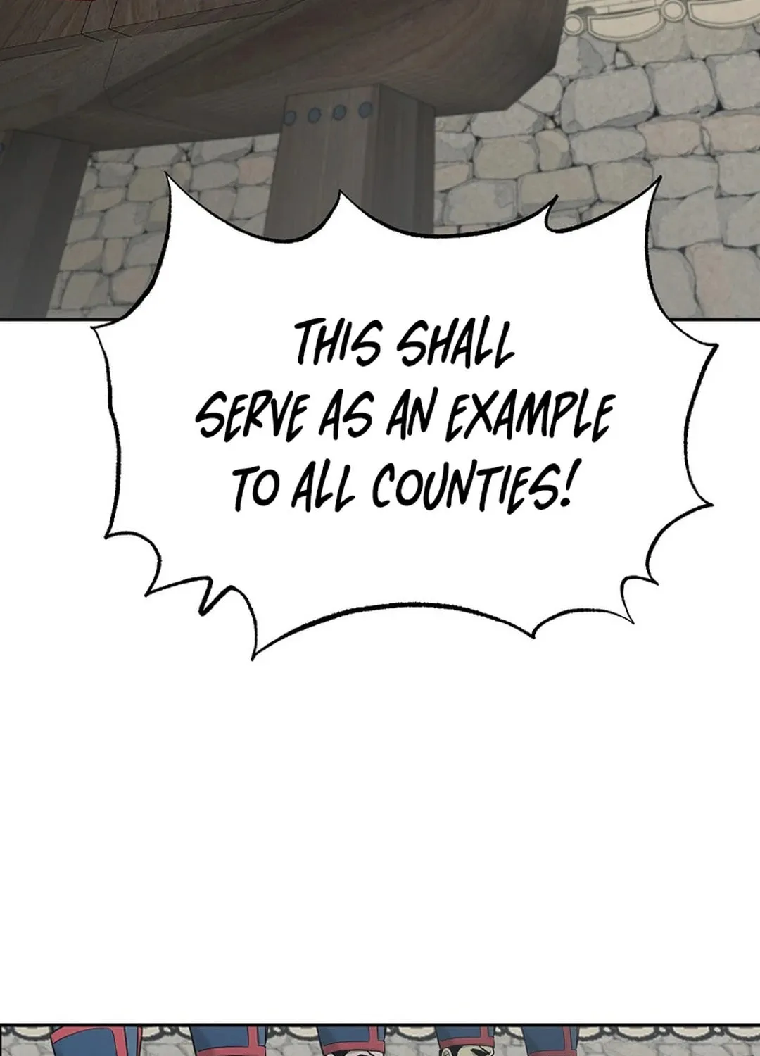 Demon in Mount Hua Chapter 83 page 26 - 