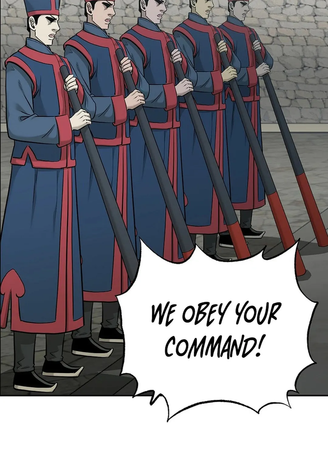 Demon in Mount Hua Chapter 83 page 27 - 