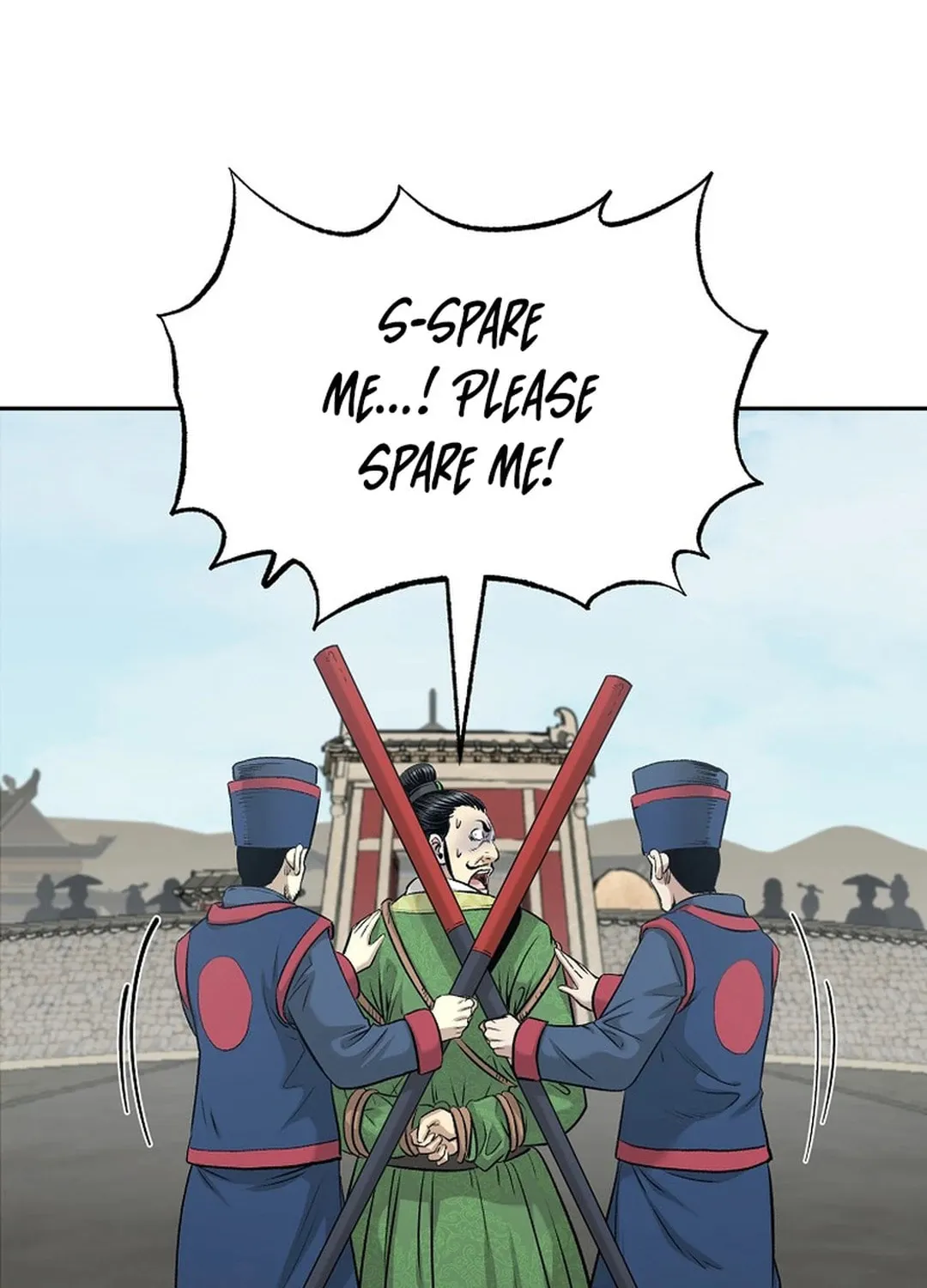 Demon in Mount Hua Chapter 83 page 30 - 