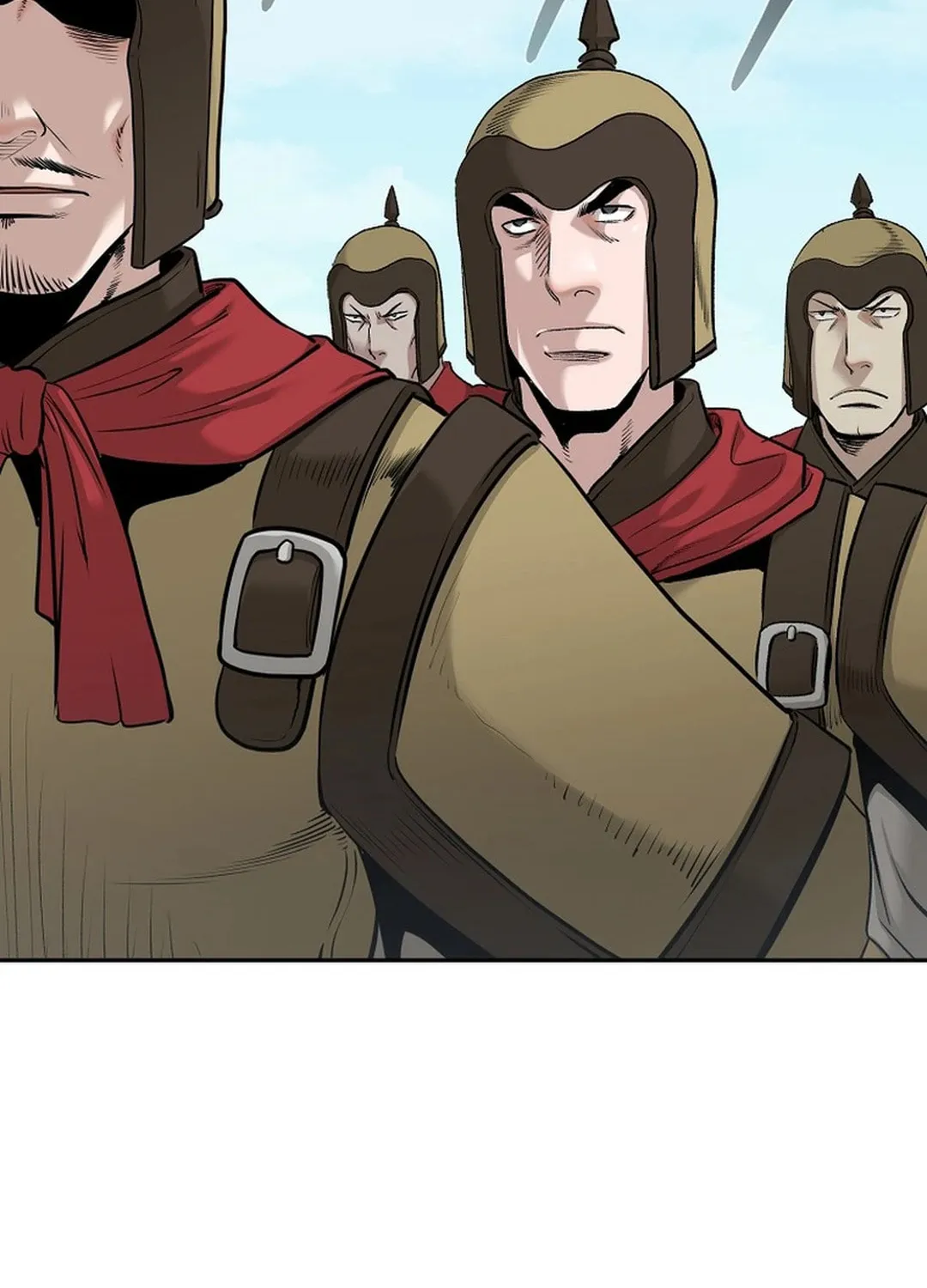 Demon in Mount Hua Chapter 83 page 4 - 