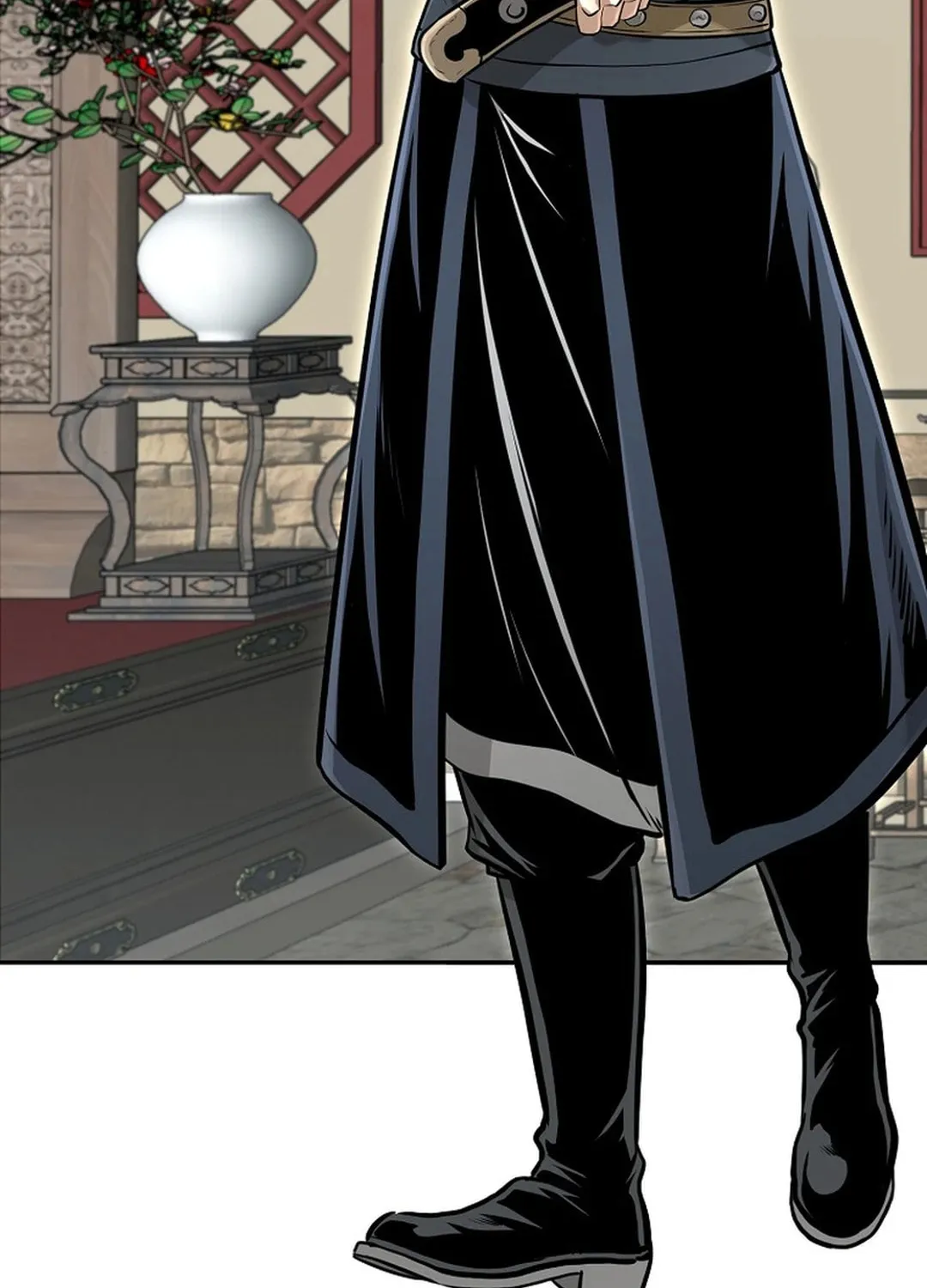 Demon in Mount Hua Chapter 83 page 35 - 