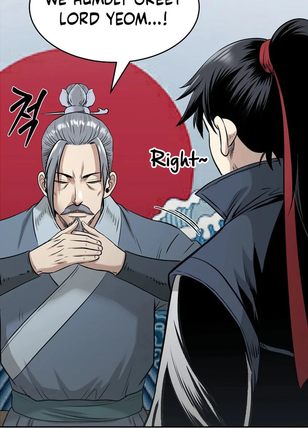 Demon in Mount Hua Chapter 83 page 37 - 