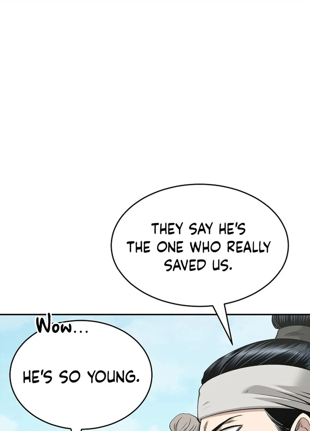 Demon in Mount Hua Chapter 83 page 38 - 