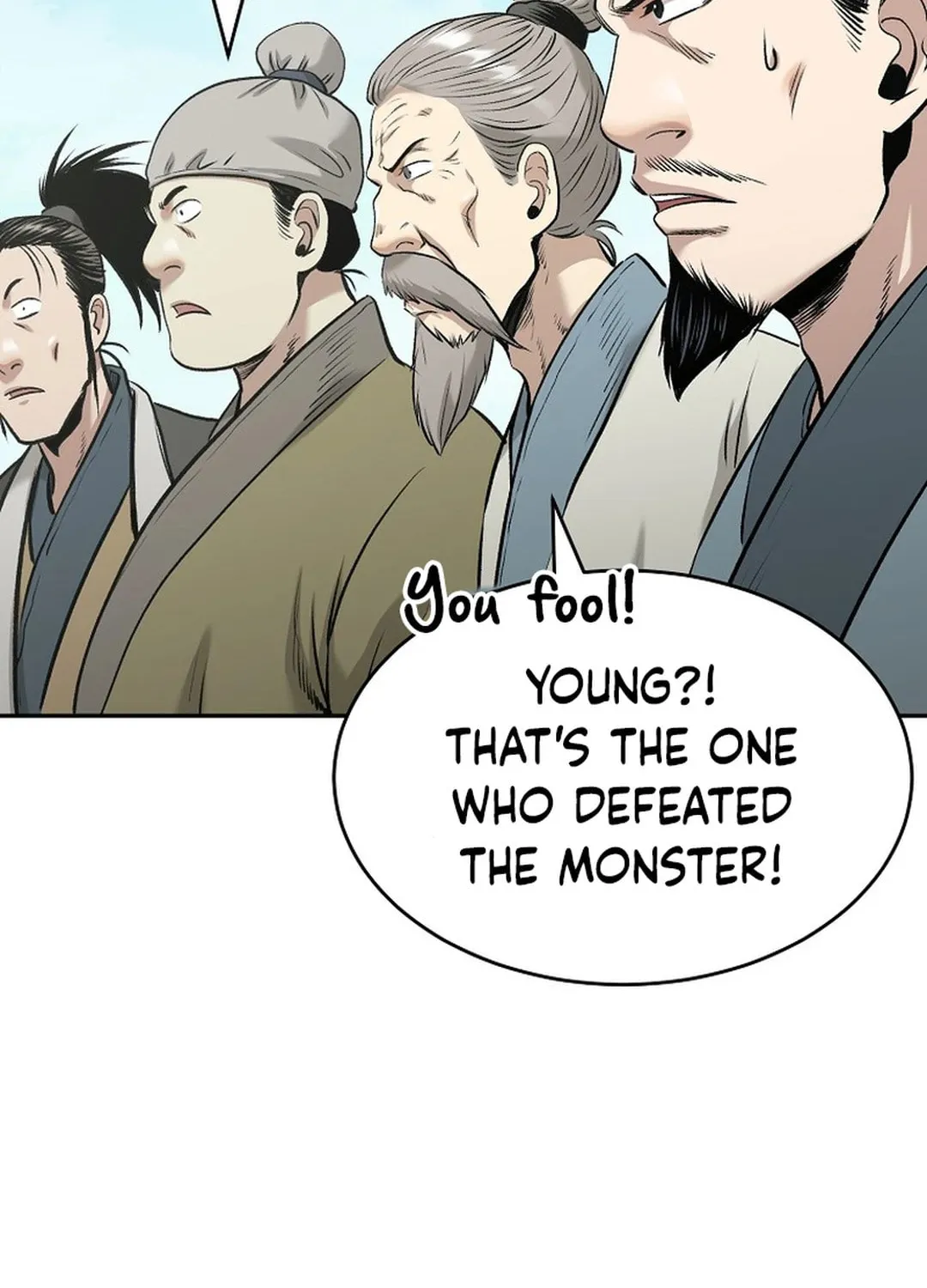 Demon in Mount Hua Chapter 83 page 39 - 