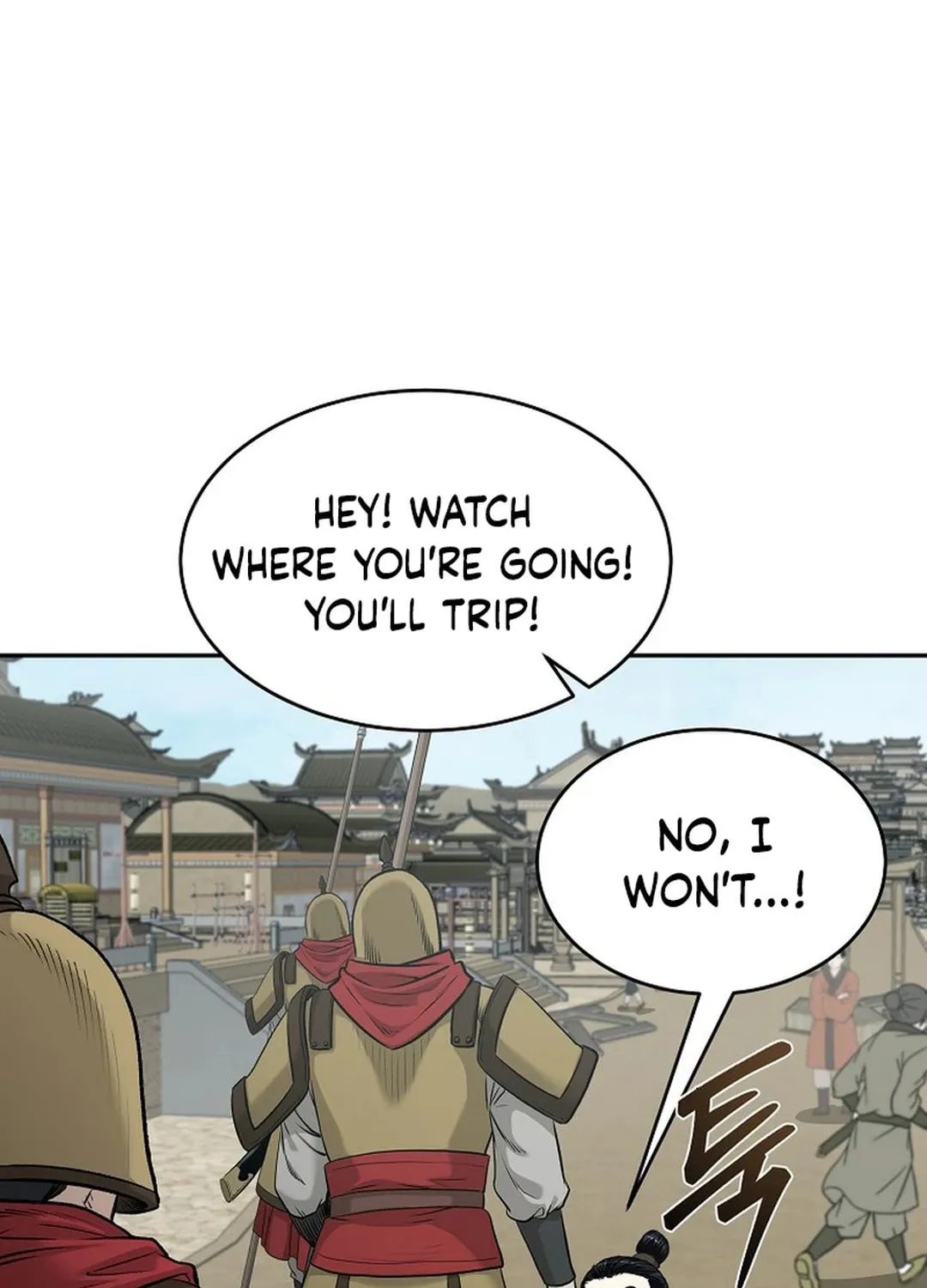 Demon in Mount Hua Chapter 83 page 5 - 