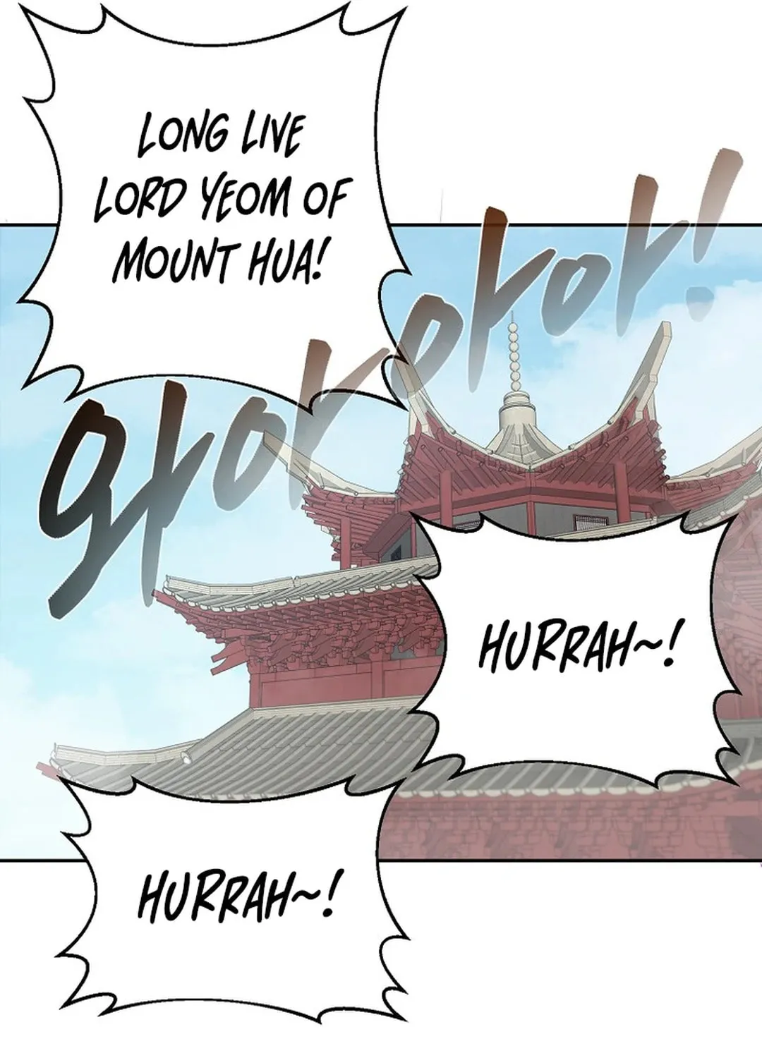 Demon in Mount Hua Chapter 83 page 41 - 